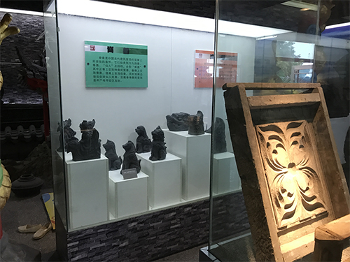 徐家窯博物館之三