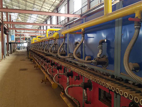 自動化生產(chǎn)線